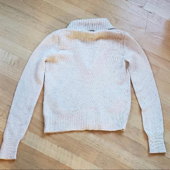 American Eagle Women’s Wool Blend Cardigan/Sweater - Picture 3 of 13